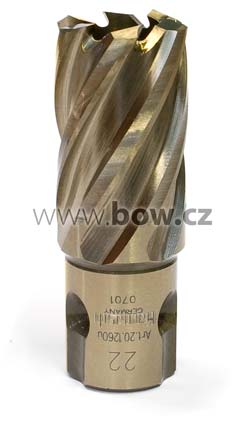 Karnasch® Jádrový vrták O 23 mm Karnasch GOLD-LINE 30