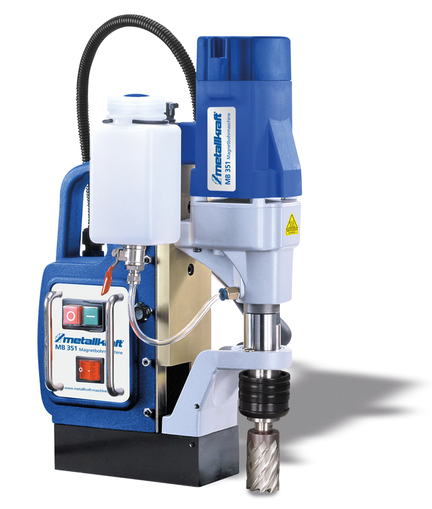 Metallkraft® Magnetická vrtačka MB 351