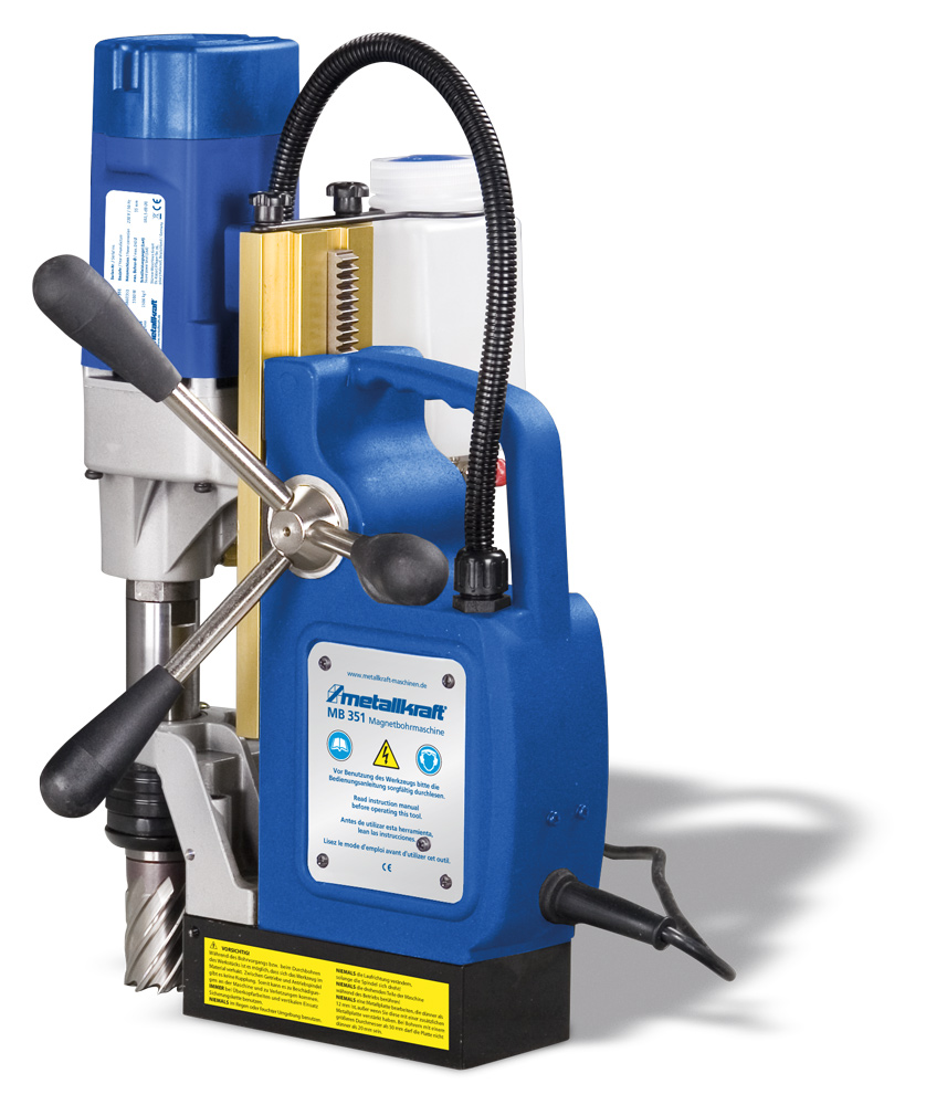 Metallkraft® Magnetická vrtačka MB 351 (obrázek 3)
