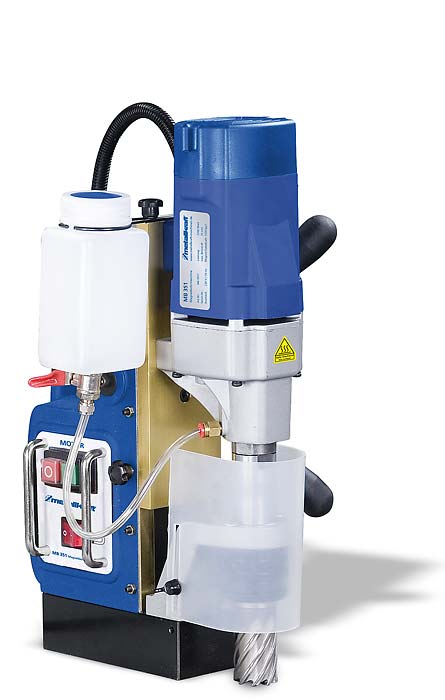 Metallkraft® Magnetická vrtačka MB 351