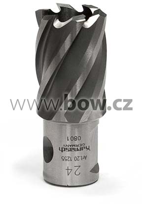 Karnasch® Jádrový vrták O 24 mm Karnasch SILVER-LINE 25