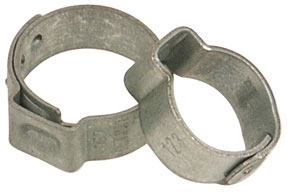 Aircraft® Hadicová spona s jedním uchem PRO, 15,7 mm, 1ks