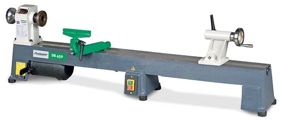 Holzstar® Prodloužení lože na 1000 mm pro DB 450