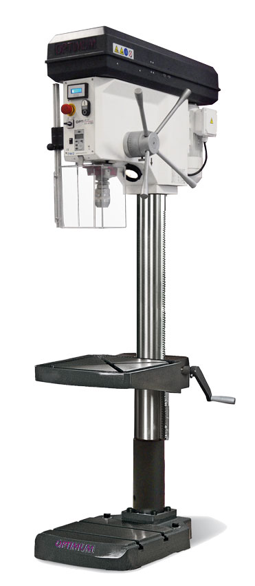 OPTIMUM Sloupová vrtačka OPTIdrill DH 40 BV