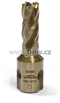 Jádrový vrták O 12 mm Karnasch GOLD-LINE 30