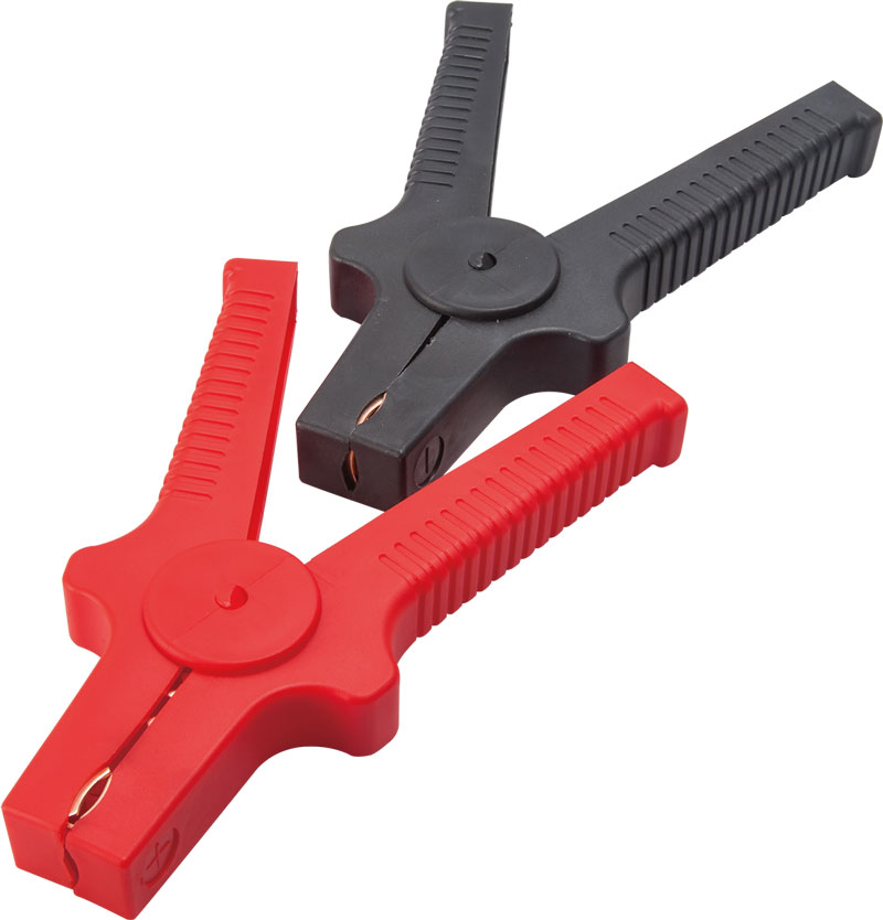 Unicraft® Startovací kabely 16 mm2, délka 3 m
