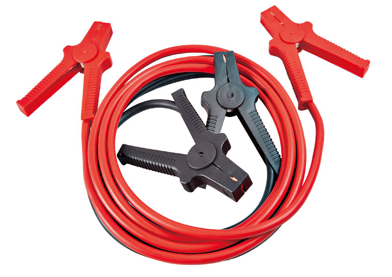Unicraft® Startovací kabely 16 mm2, délka 3 m