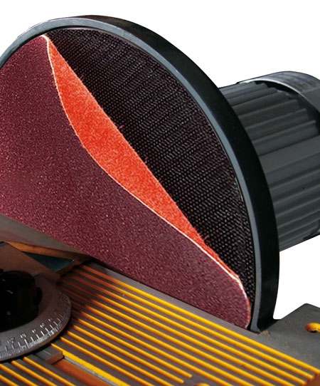OPTIMUM Talířová bruska na kov OPTIgrind TS 305