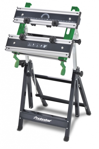 Holzstar® Upínací a pracovní stůl SWT 100