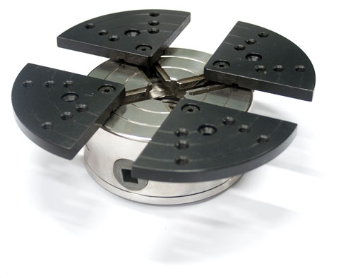 Holzstar® Lícní deska pro 4-čel. sklíčidlo Profi
