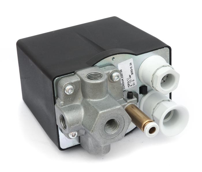 Tlakový spínač CONDOR MDR 3/11, 4 – 6,3 A