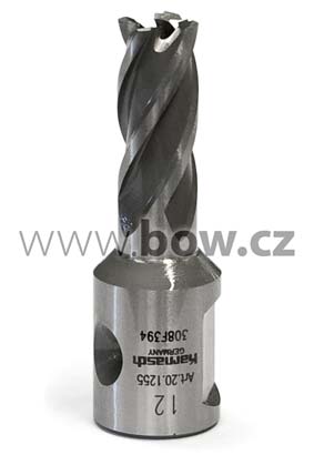 Karnasch® Jádrový vrták O 12 mm Karnasch SILVER-LINE 25