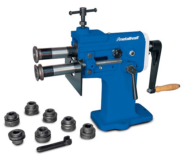 Metallkraft® Ruční signovačka SBM 140-12