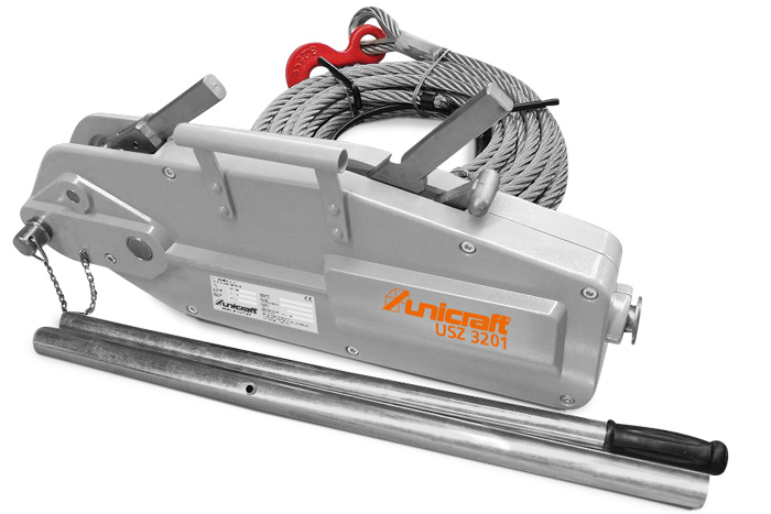 Unicraft® Univerzální naviják (hupcuk) USZ 3201