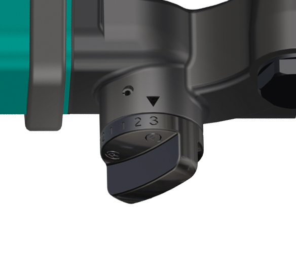 Aircraft® Příklepový utahovák ISS 1″ PRO