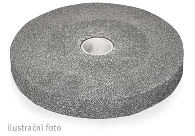 Brusný kotouč K 36 / O 200 × 30, O 32 mm