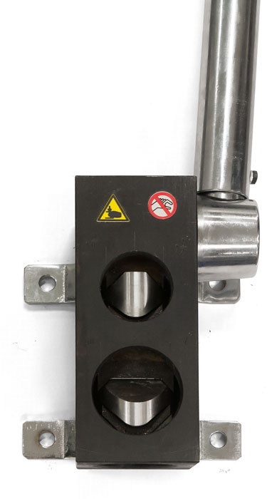 Metallkraft® Ruční vystřihovačka trubek MRA 3