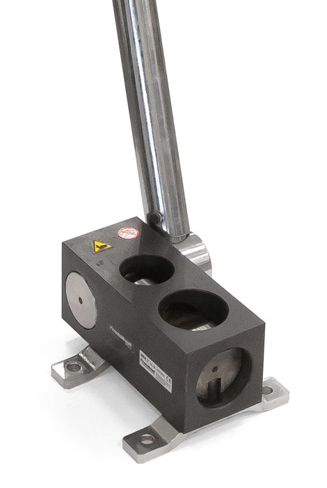 Metallkraft® Ruční vystřihovačka trubek MRA 3