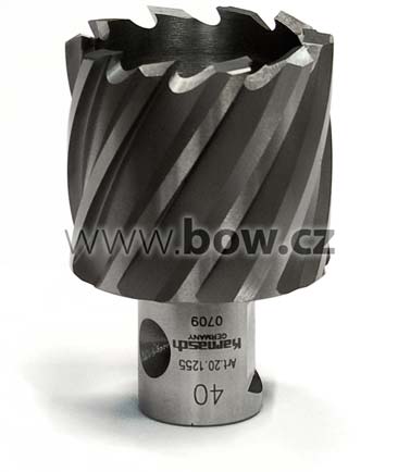 Karnasch® Jádrový vrták O 40 mm Karnasch SILVER-LINE 25