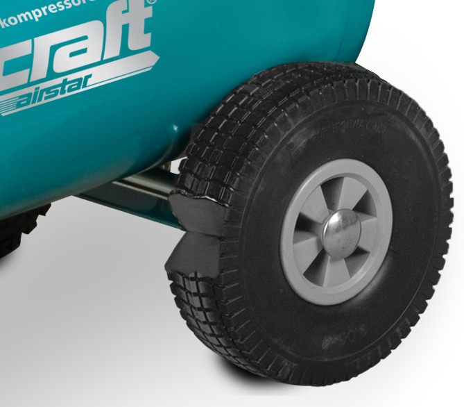 Pístový kompresor Airstar 853/100