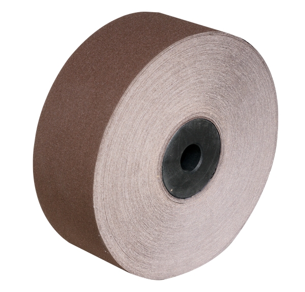 Holzstar® Brusný pás, návin 75 mm × 15 m P180, korund