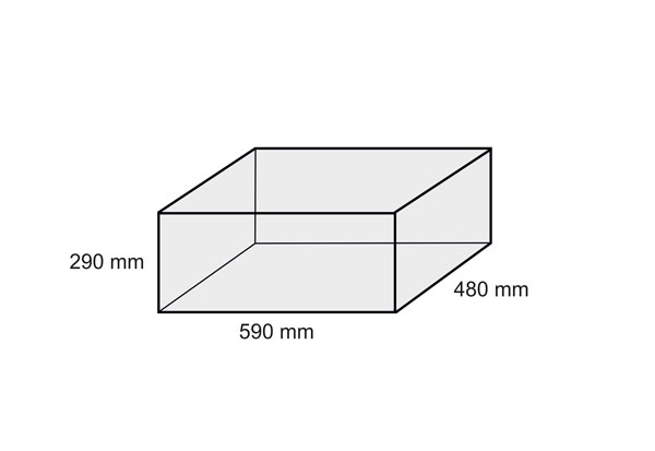 Unicraft® Pískovací box SSK 1