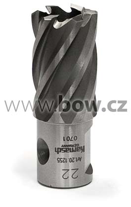 Karnasch® Jádrový vrták O 23 mm Karnasch SILVER-LINE 25