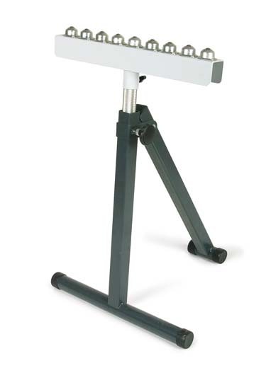 Holzstar® Podpěra materiálu MS 1 K s kuličkami