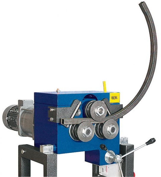 Zakružovačka profilů s nožním ovládáním Z 080-1