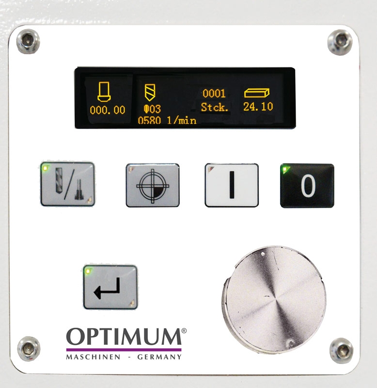 OPTIMUM Stolní vrtačka OPTIdrill DX 17 V