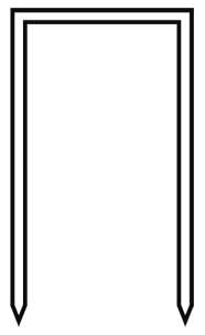 Aircraft® Spony Typ 80, 16 mm (5 000 ks)