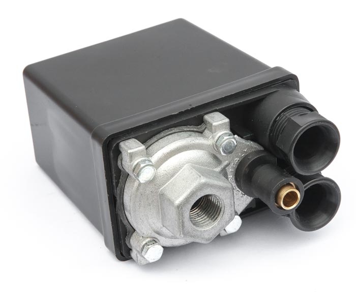 NE-MA Tlakový spínač NEMA 230 V / 12 bar (1×1/4″)