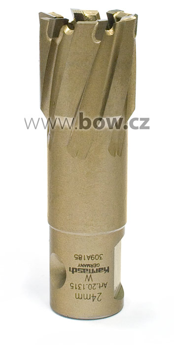 Karnasch® Jádrový vrták O 22 mm Karnasch HARD-LINE 40