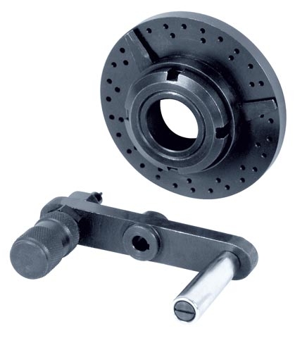 Dělení k otočnému stolu O 100 mm