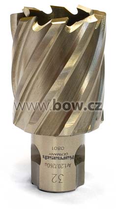 Karnasch® Jádrový vrták O 32 mm Karnasch GOLD-LINE 30