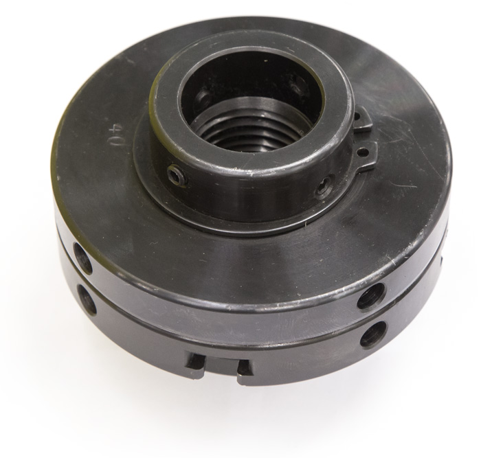 Holzstar® Čtyřčelisťové sklíčidlo o 100 mm, sada 1