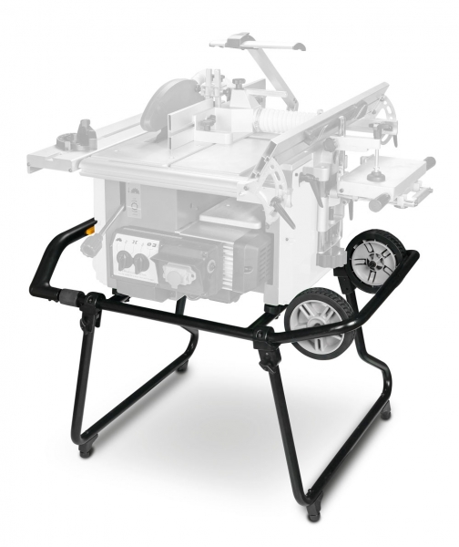 Holzstar® Rám s podvozkem (pro UMK 6)