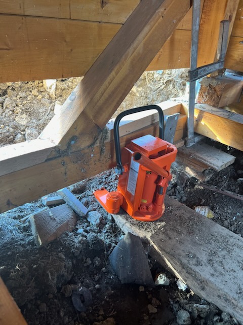 Unicraft® Strojní zvedák MH 8