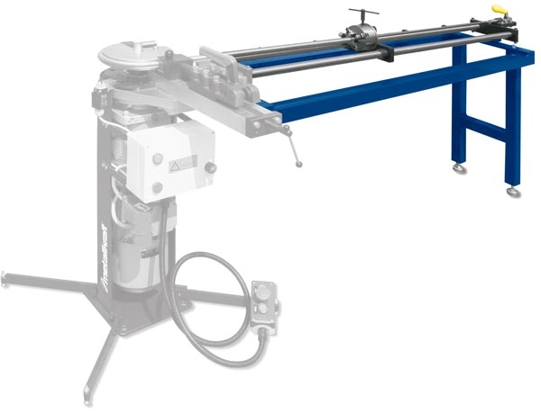 BOW Elektrická ohýbačka trubek OH 060 – 4 koncové spínače