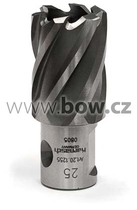 Karnasch® Jádrový vrták O 25 mm Karnasch SILVER-LINE 25