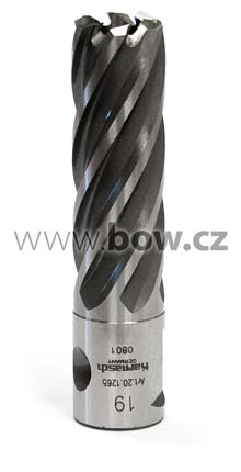 Karnasch® Jádrový vrták O 19 mm Karnasch SILVER-LINE 50