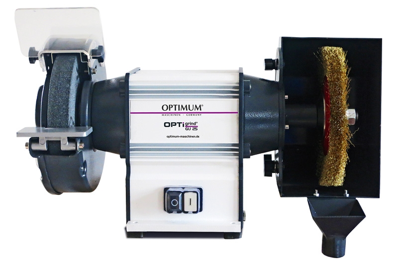 OPTIMUM Kombinovaná bruska OPTIgrind GU 15 B  (230 V)
