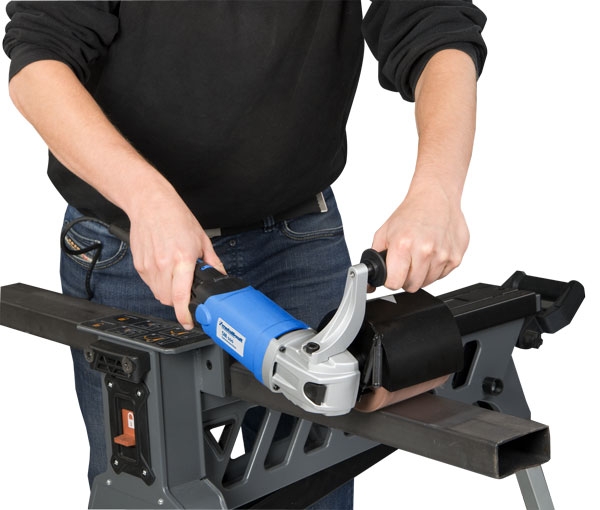 Metallkraft® Satinovací bruska SM 100 (obrázek 3)