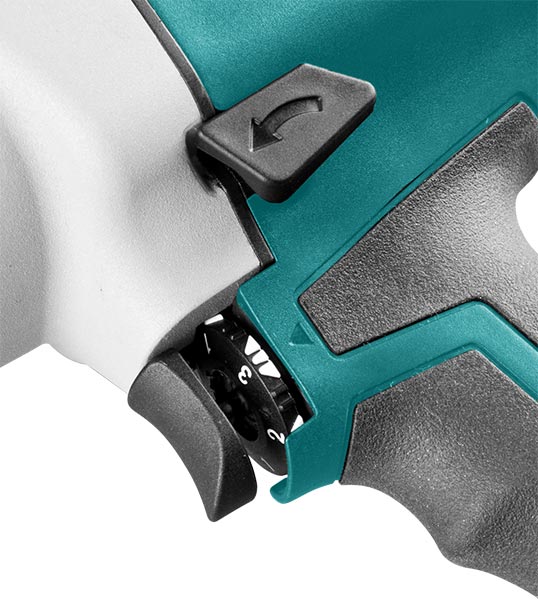 Příklepový utahovák IS 1" DP