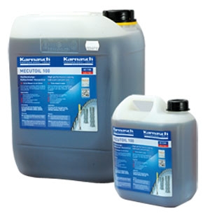 Karnasch® Výkonný řezný olej MECUTOIL 100, 10 kg