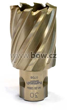 Karnasch® Jádrový vrták O 30 mm Karnasch GOLD-LINE 30