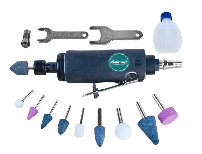 Aircraft® Stopková bruska STS PRO – sada