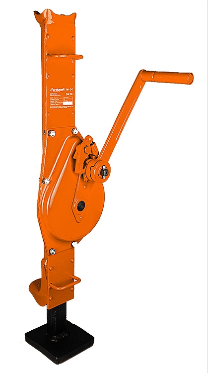 Unicraft® Hřebenový zvedák SW 30