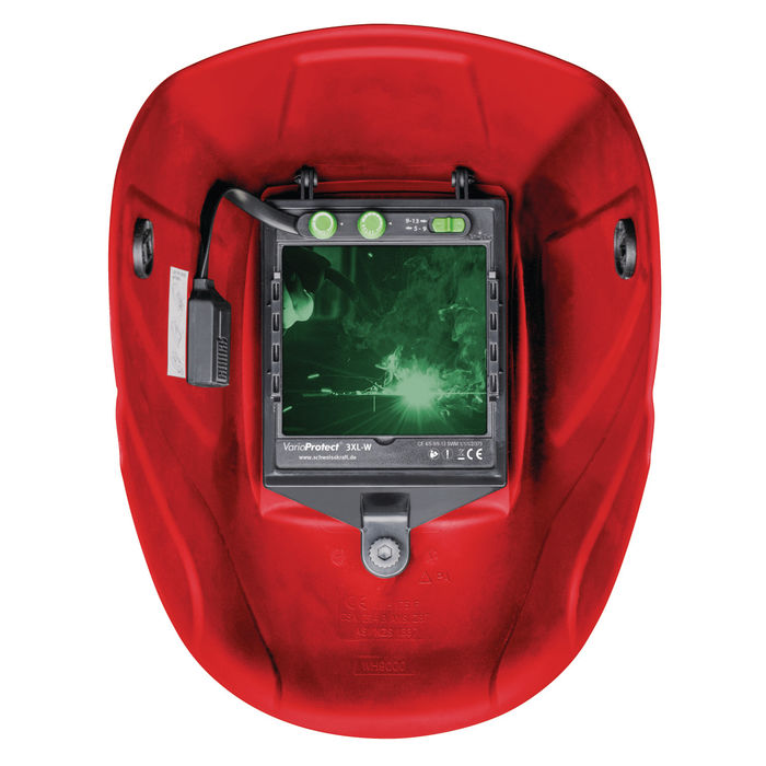 Samostmívací svařovací kukla VarioProtect 3XL-W