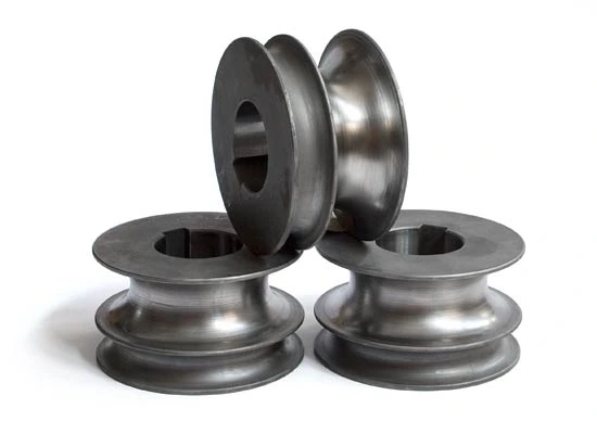 BOW Kladky pro ocel. trubky  O  G3/8“ / G1“